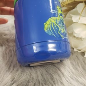 Cat & Jack Kitchen - 10oz Stainless Steel Dino Food Storage C Cat & Jack Kitchen - 10oz Stainless Steel Dino Food Storage C